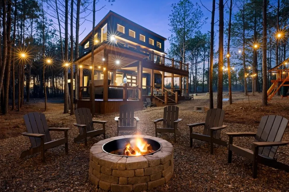 Broken Bow Oklahoma